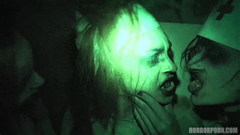 HORROR PORN Hospital Ghosts XXX Porn Video PervertTube