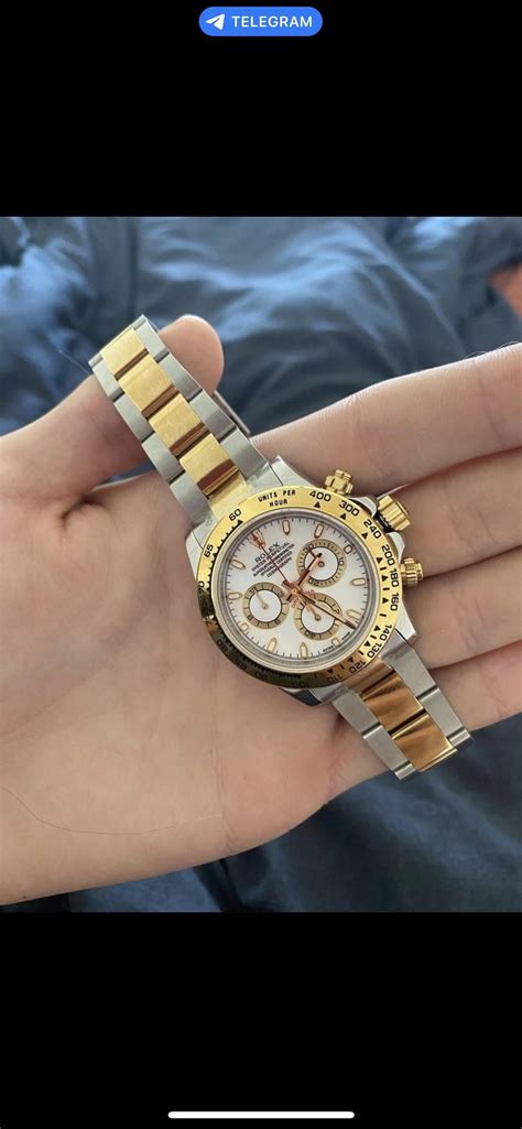 Rolex Daytona Legit ? : r/Watches