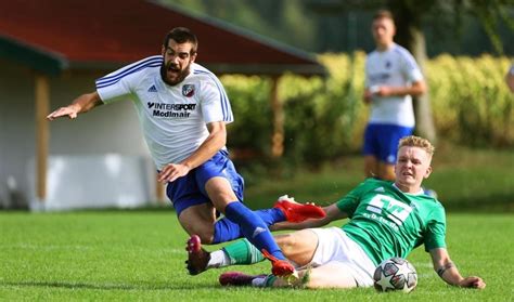 Neuötting siegt nach 0 1 Rückstand 4 1 in Unterneukirchen Bilder