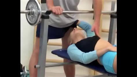 Zuzana Zeleznovova Hardcore Gym Xnxx