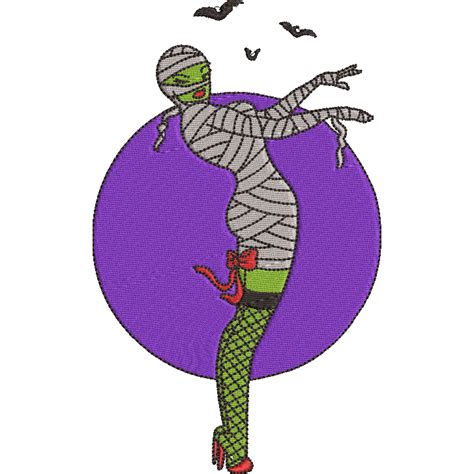 Hot Mummy Vibe The Vintage