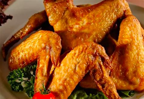 sayap ayam produk andalan rumah daging bogor