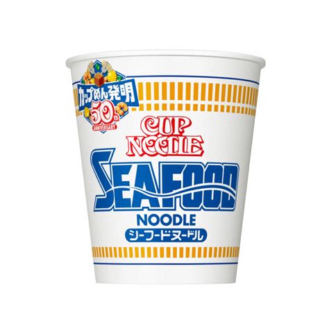 Nissin Cup Noodles Seafood NTUC FairPrice