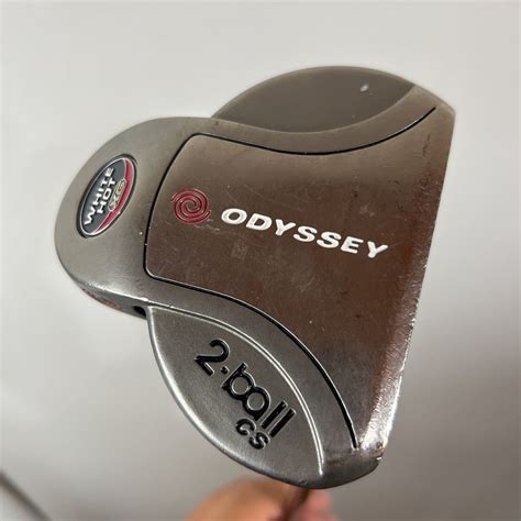 ODYSSEY WHITE HOT XG BALL CS センターシャフト インチ ホワイトホット オデッセイ ボール 管理番号 オデッセイ 売買されたオークション情報
