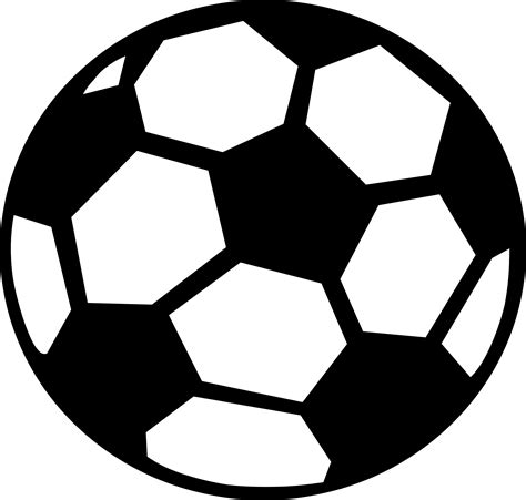 Clipart Soccer Ball