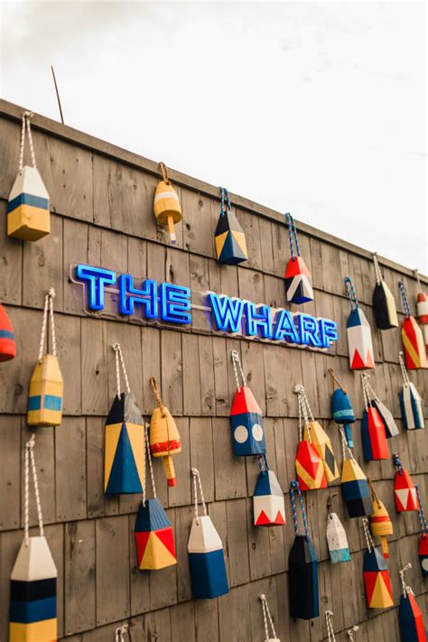 The Wharf to Celebrate Its Fifth Anniversary | Lifestyle Media Group