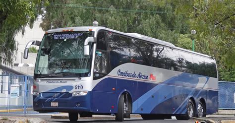 Vallebuses 03301 Omnibus de México Plus