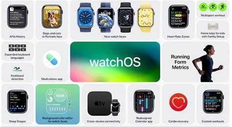 苹果ios 16支持升级机型公布；苹果发布watchos 9系统 知乎