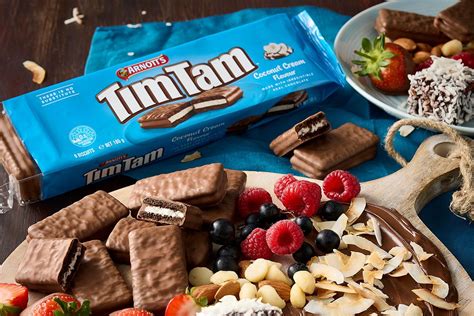 Tim Tam has released a coconut cream flavour - News + Articles ...