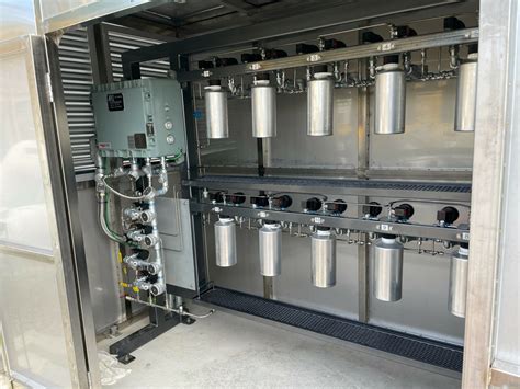 automated sampler system pipeline equipment meter engineers