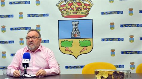 El Alcalde De Alhaurín De La Torre Está Animado Y Con Ganas De Recuperar La Actividad