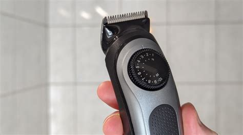 Braun BT7240 Test: Lohnt sich der Barttrimmer?