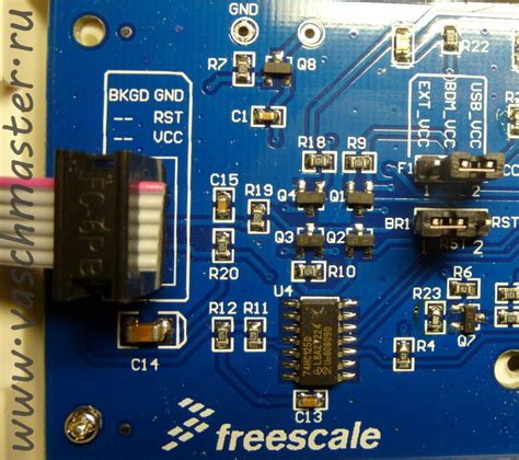 Программатор для Arcadia USBDM freescale универсальный
