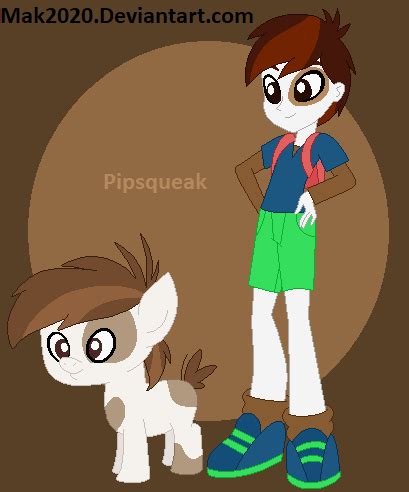 Pipsqueak by Mak2020 on DeviantArt