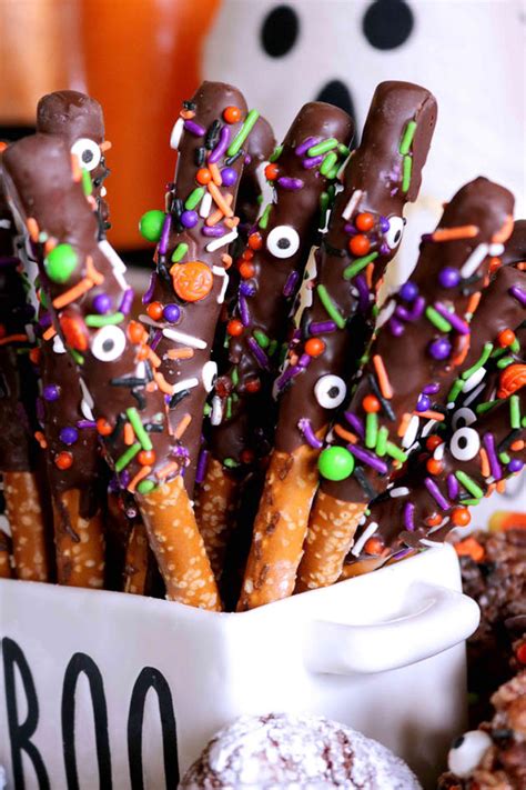 15 Halloween Party Food Ideas for Kids (Part 2)