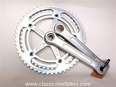 Campagnolo Gran Sport Crankset Classic Steel Bikes