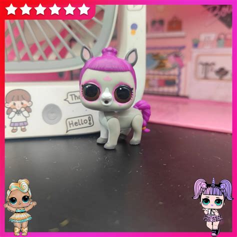 Маленький питомец куклы ЛОЛ - купить с доставкой по выгодным ценам в ...