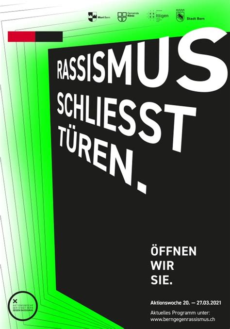 Aktionswoche Kampf Dem Strukturellen Rassismus — Aktionswoche Der