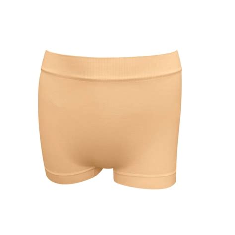 Faja Bóxer Simply Basic Talla XL Levanta Pompa Nude Bodega Aurrera Despensa a tu Casa