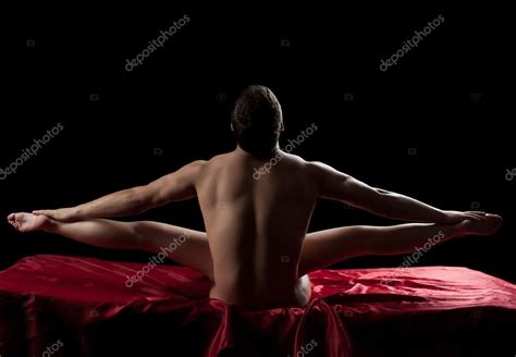 Couple Having Sex In Bed Stock Photo Wisky 15955117