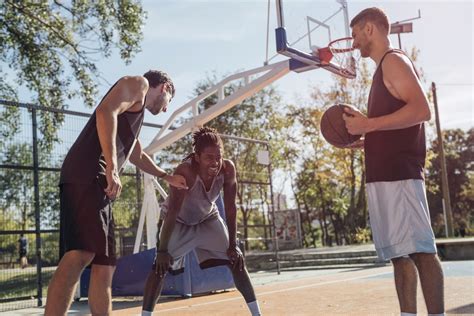 What Are The Differences Between Streetball And Basketball? | Utah ...