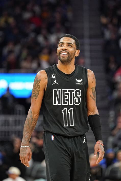 'Ball Is In the Nets' Court' as Kyrie Irving Seeks Long-Term Extension