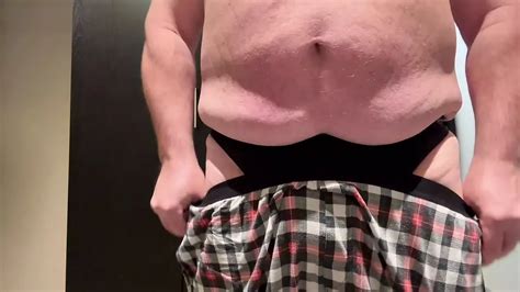 Just Before Bed Stroking And Playing With My Ass Gay Daddy Porn Feat Batboy XHamster