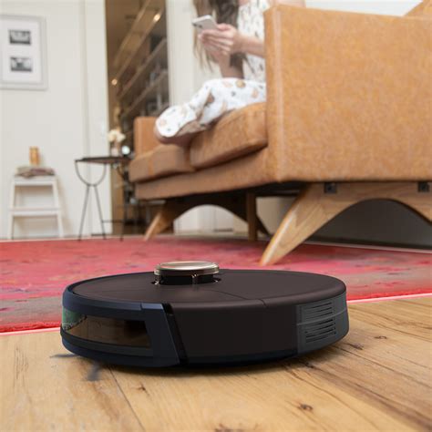Customer Reviews: bObsweep PetHair SLAM Wi-Fi Connected Robot Vacuum