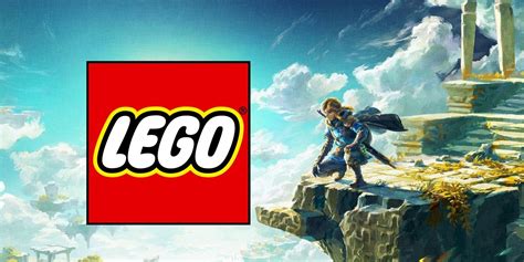 Official LEGO Legend Of Zelda Set Could Be In The Works