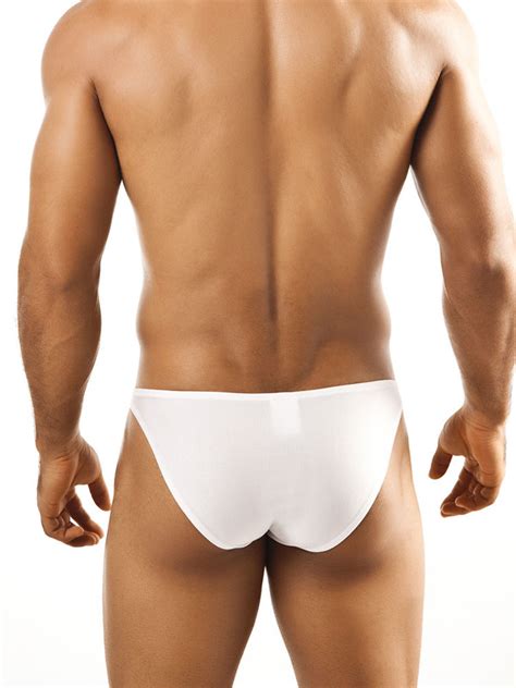 Joe Snyder Bulge Bikini Brief Wei Joe Snyder Im Markenshop Kaufen
