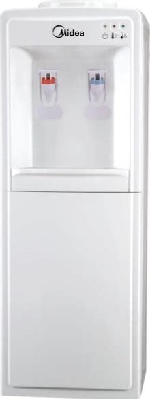Купить Кулер для воды Midea MK-32E белый в Алматы – Магазин на Kaspi.kz
