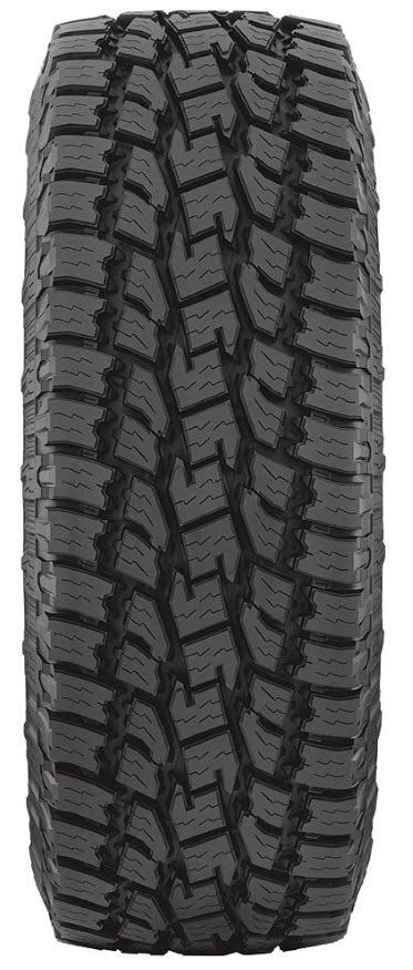 All Terrain Tires For Trucks Suvs And Crossover Open Country A T Ii Toyo Tires