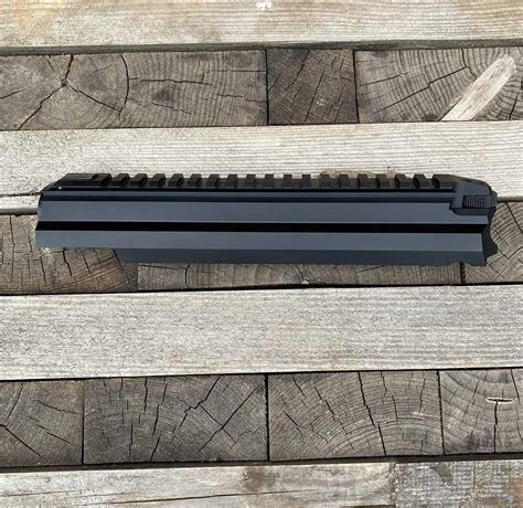 Купить Крышка ствольной коробки с планкой Вивера /Пикатини для АК АКС ...