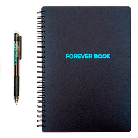 Купить вечный блокнот forever book по цене 1 590 руб. в магазине ...
