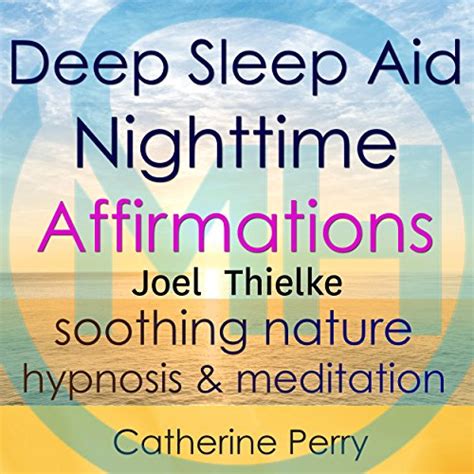 Amazon Positive Thinking Happy Living Sleep Affirmations 8 Hour