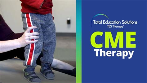 CME Therapy Total Education Solutions YouTube