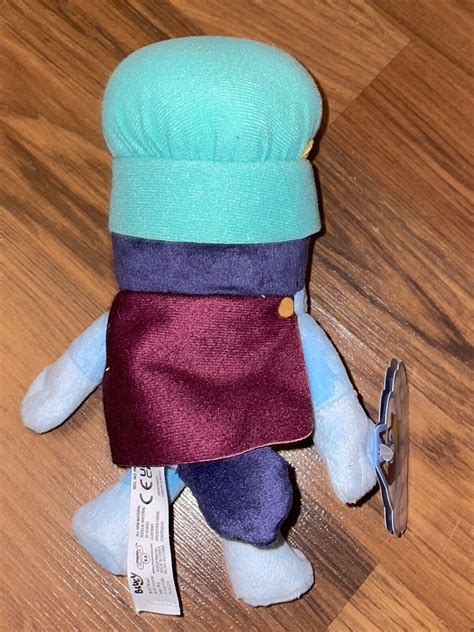 Bluey And Friends Princess Bluey Plush Brand New Free Shipping