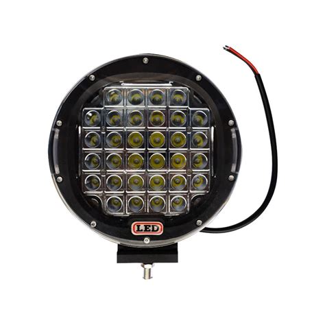 Faro Led Redondo V Dla Import