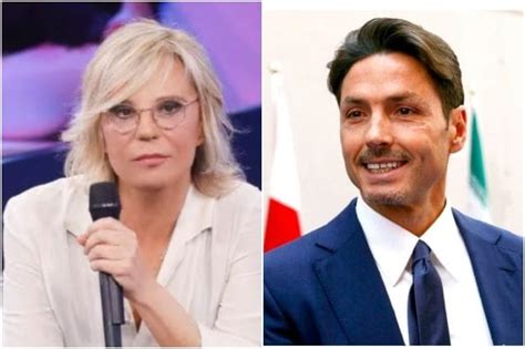 Maria De Filippi E Il Futuro A Mediaset Berlusconi Potrebbe Offrirle