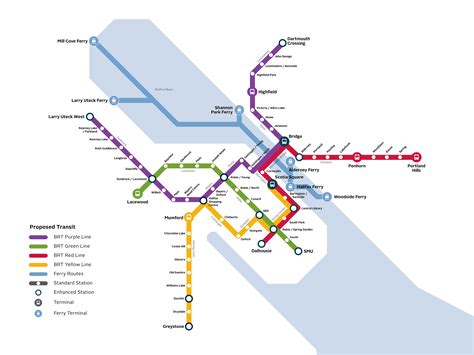 Rapid Transit Strategy | Halifax