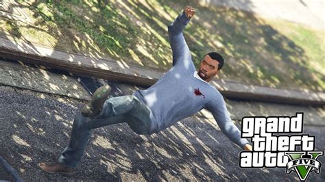 GTA V BulletCam Zombie Kills YouTube