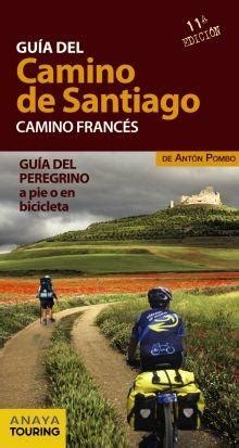 Gu A Del Camino De Santiago Camino Franc S Pombo Rodr Guez Ant N