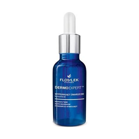 Сыворотка для лица Floslek Dermo Expert Wrinkle Filler Serum ...