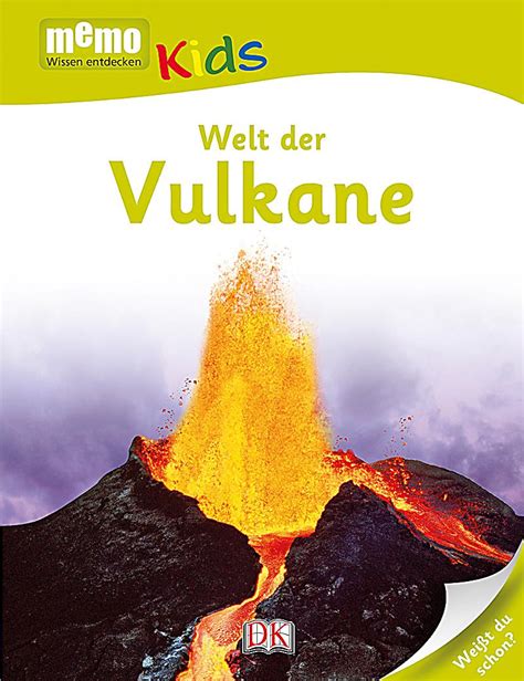 Welt Der Vulkane Buch Jetzt Bei Weltbildch Online Bestellen