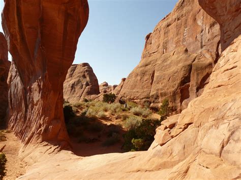 Free Images Landscape Rock Desert Valley Formation Cliff Usa