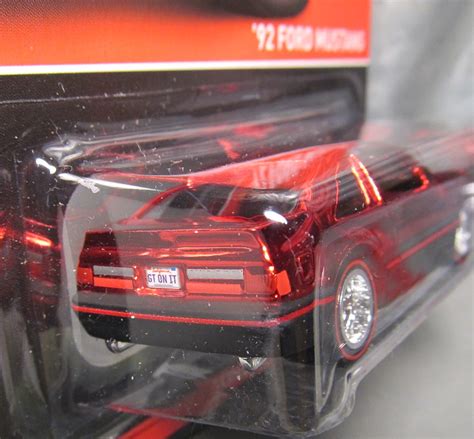 Rlc Hot Wheels Mustang