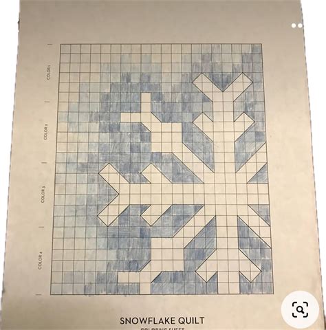 Pin By C Yannayon On Star Quilt Patterns Snowflake Quilt Quilt