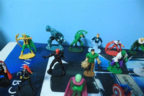 Круті персонажі Марвел, оригінал Marvel: 50 грн. - Інші фігурки Луцьк ...