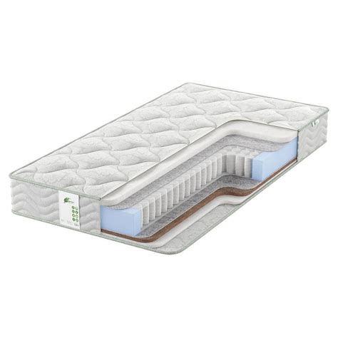 Матрас с независимыми пружинами Agreen Support Helsinki 90x200 A-SP-0 ...