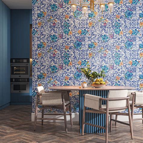 Обои Азулежу Kerama Marazzi | отзывы